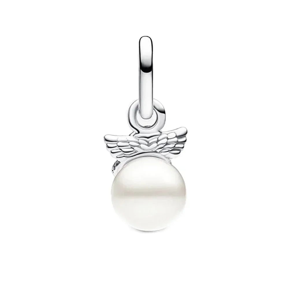 925 Sterling Silver Freshwater Cultured Pearls Collier Pearl Jewelery Set - LaVie Jewelery