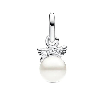925 Sterling Silver Freshwater Cultured Pearls Collier Pearl Jewelery Set - LaVie Jewelery