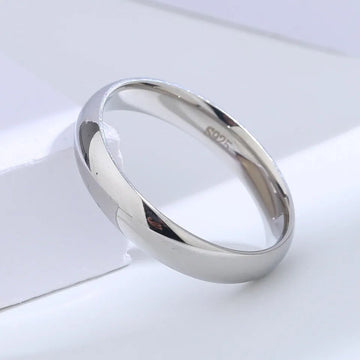925 Sterling Silver Couples Ring - LaVie Jewelery