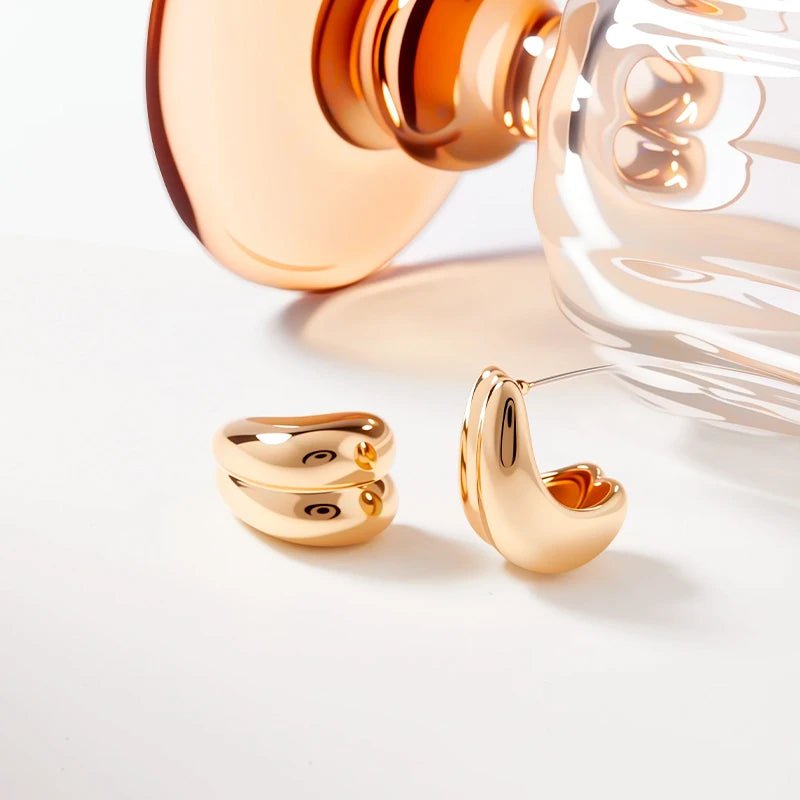 Waterdrop Luxary Sense Fashion Earrings - LaVie Jewelery