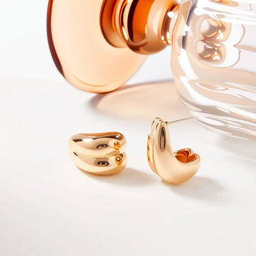 Waterdrop Luxary Sense Fashion Earrings - LaVie Jewelery