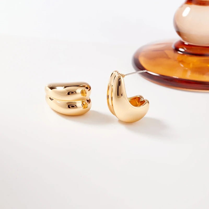 Waterdrop Luxary Sense Fashion Earrings - LaVie Jewelery