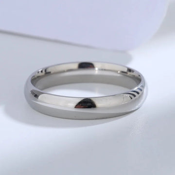 925 Sterling Silver Couples Ring - LaVie Jewelery