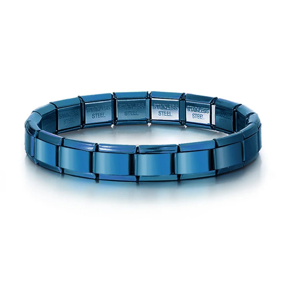 Stainless Steel Bracelet Bangle Versatile - LaVie Jewelery