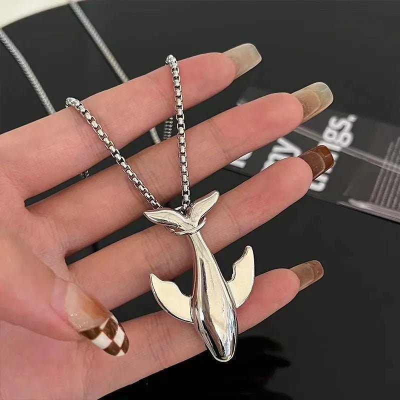 Lats Shiny Alloy Collar Necklace - LaVie Jewelery
