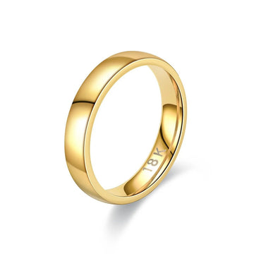 Gold Silver Plated Rings - LaVie Jewelery