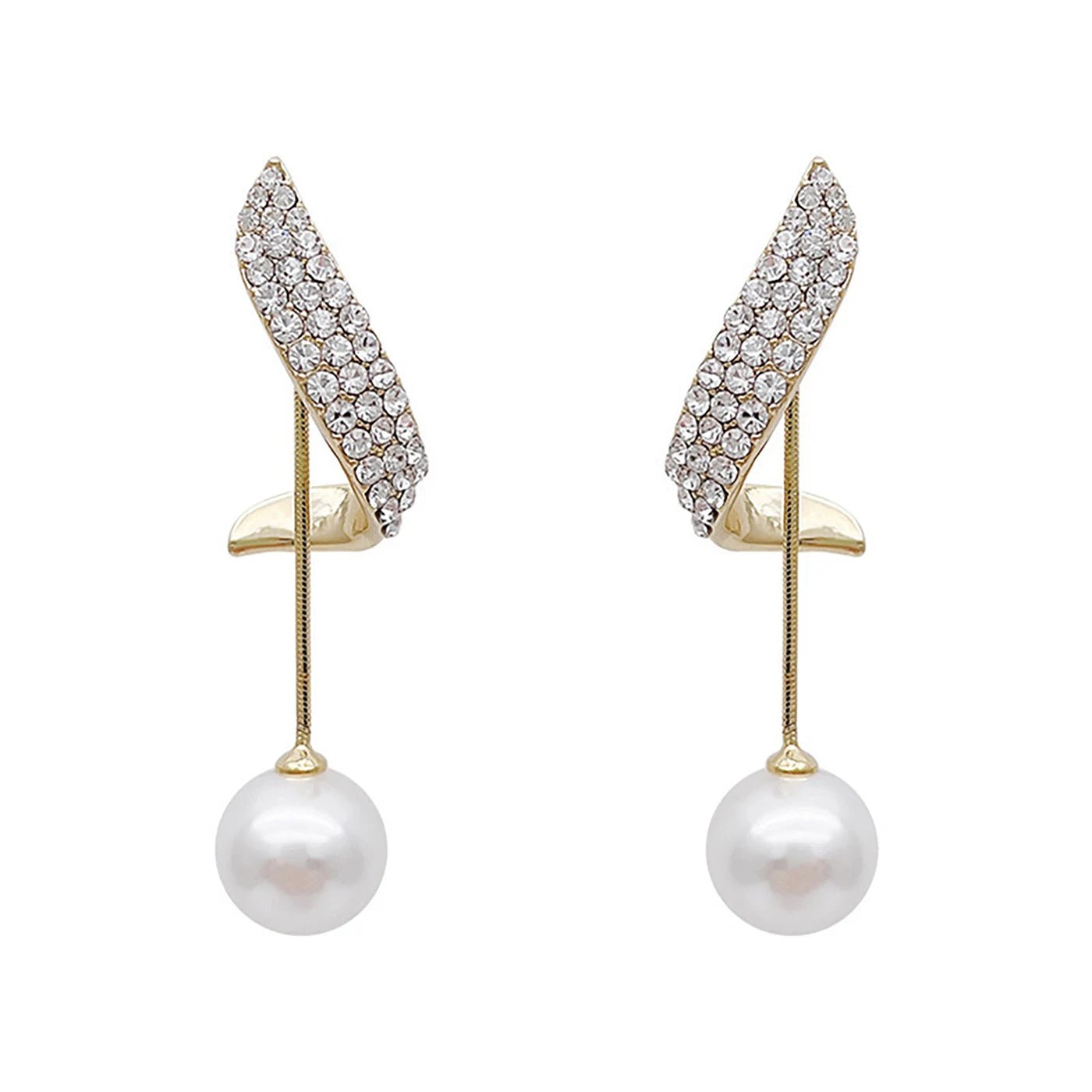 Women's Fashion Multi Style Long Irregular tassel Earrings - LaVie Jewelery