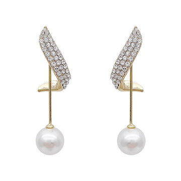Women's Fashion Multi Style Long Irregular tassel Earrings - LaVie Jewelery