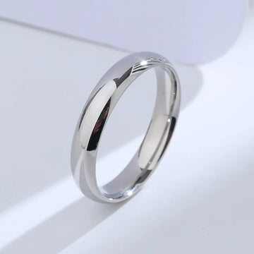 925 Sterling Silver Couples Ring - LaVie Jewelery