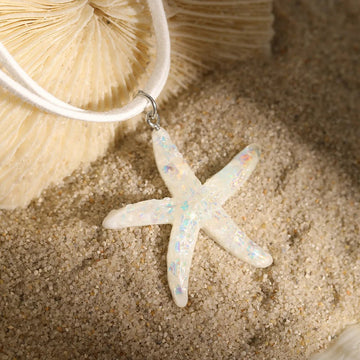 Multi layered Star Fish Rope Chain - LaVie Jewelery