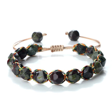 Hot Natural Stone Amethysts Bracelet - LaVie Jewelery