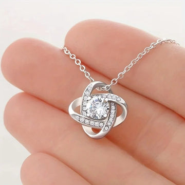 Sentimental To My Mom Necklace - LaVie Jewelery