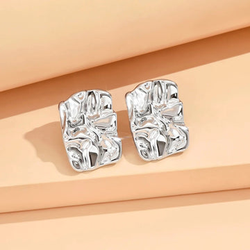 Classic Gold Silver Earrings - LaVie Jewelery