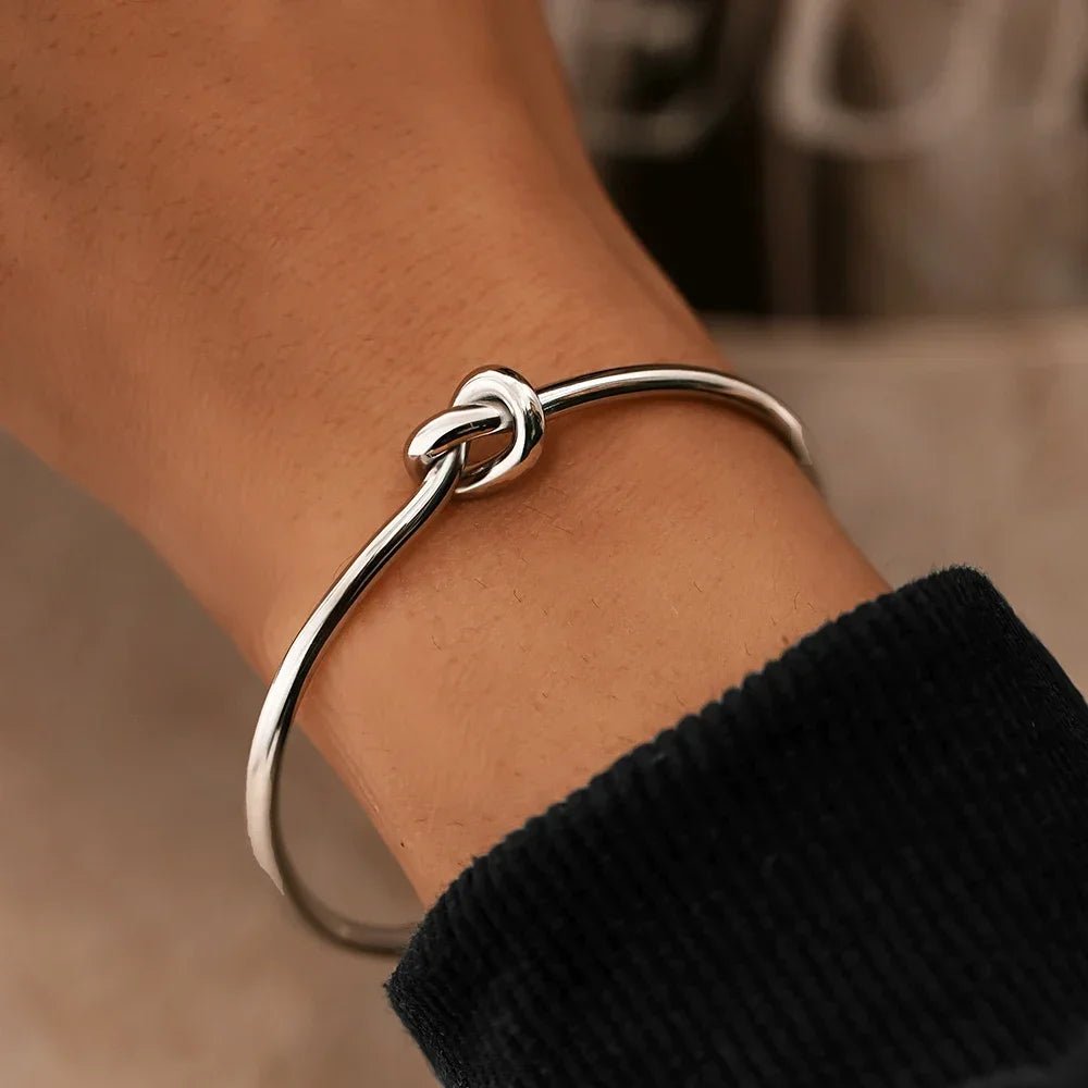 Vintage Stainless Steel Bracelets - LaVie Jewelery