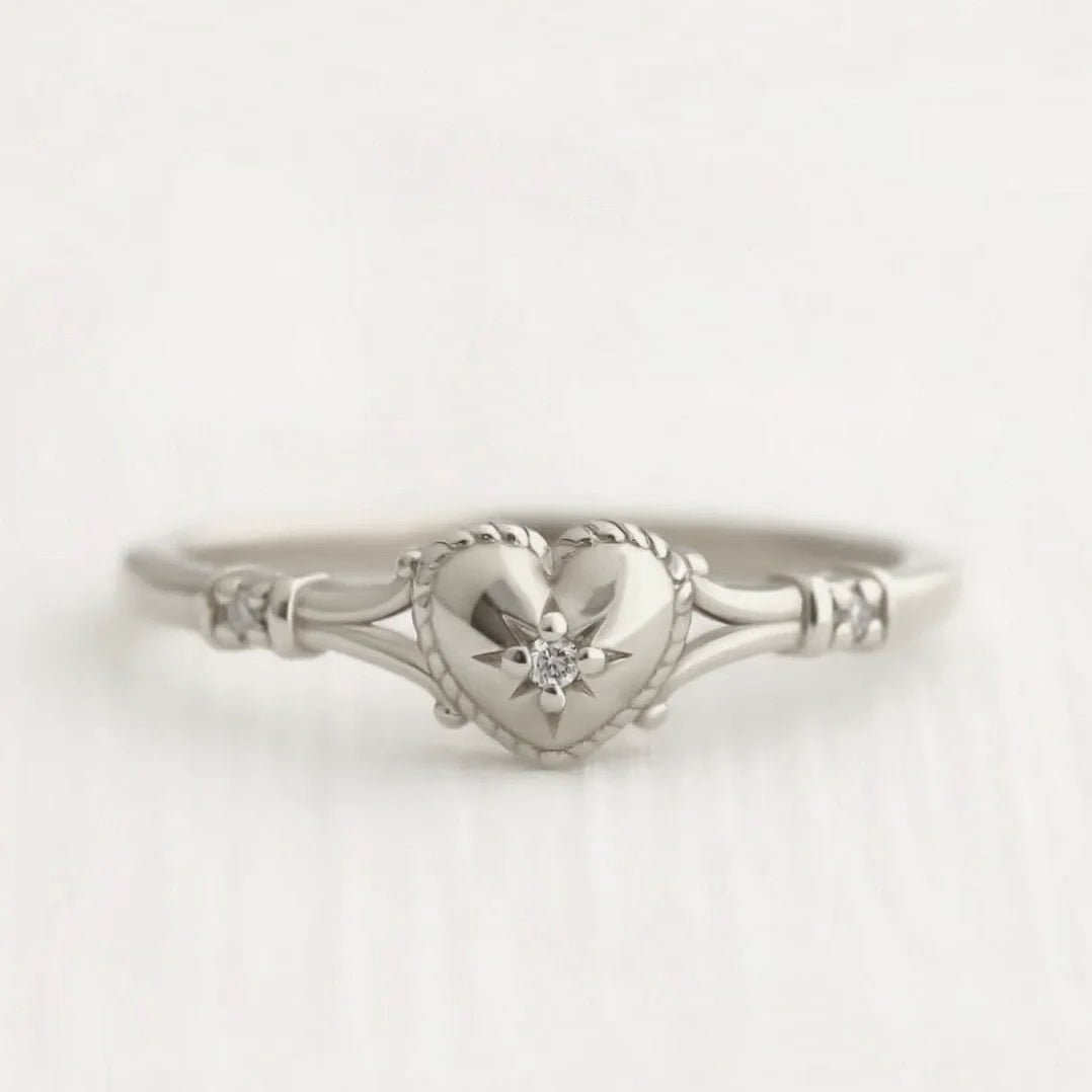 Gold Plated Stainless Steel Rings - LaVie Jewelery