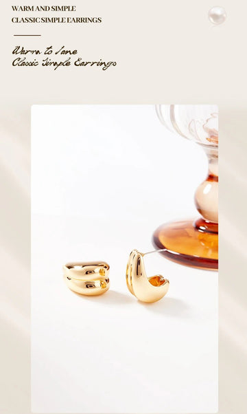 Waterdrop Luxary Sense Fashion Earrings - LaVie Jewelery