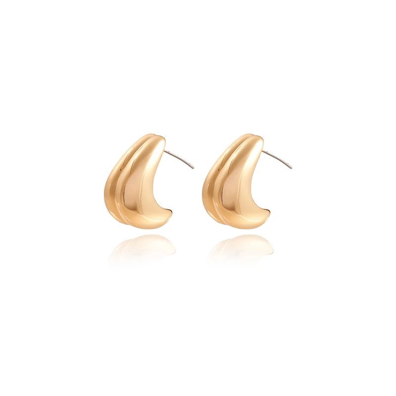 Waterdrop Luxary Sense Fashion Earrings - LaVie Jewelery