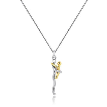 "The Eternal Hug" Necklace - LaVie Jewelery