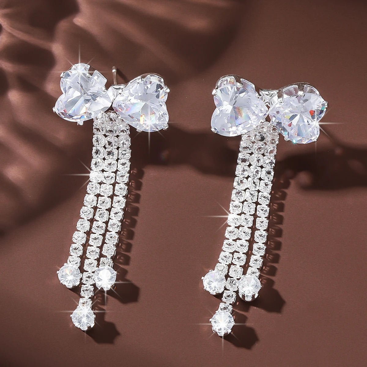 Fashion Trend DIY Pearl Petal Ball Earrings - LaVie Jewelery