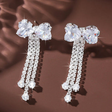 Fashion Trend DIY Pearl Petal Ball Earrings - LaVie Jewelery
