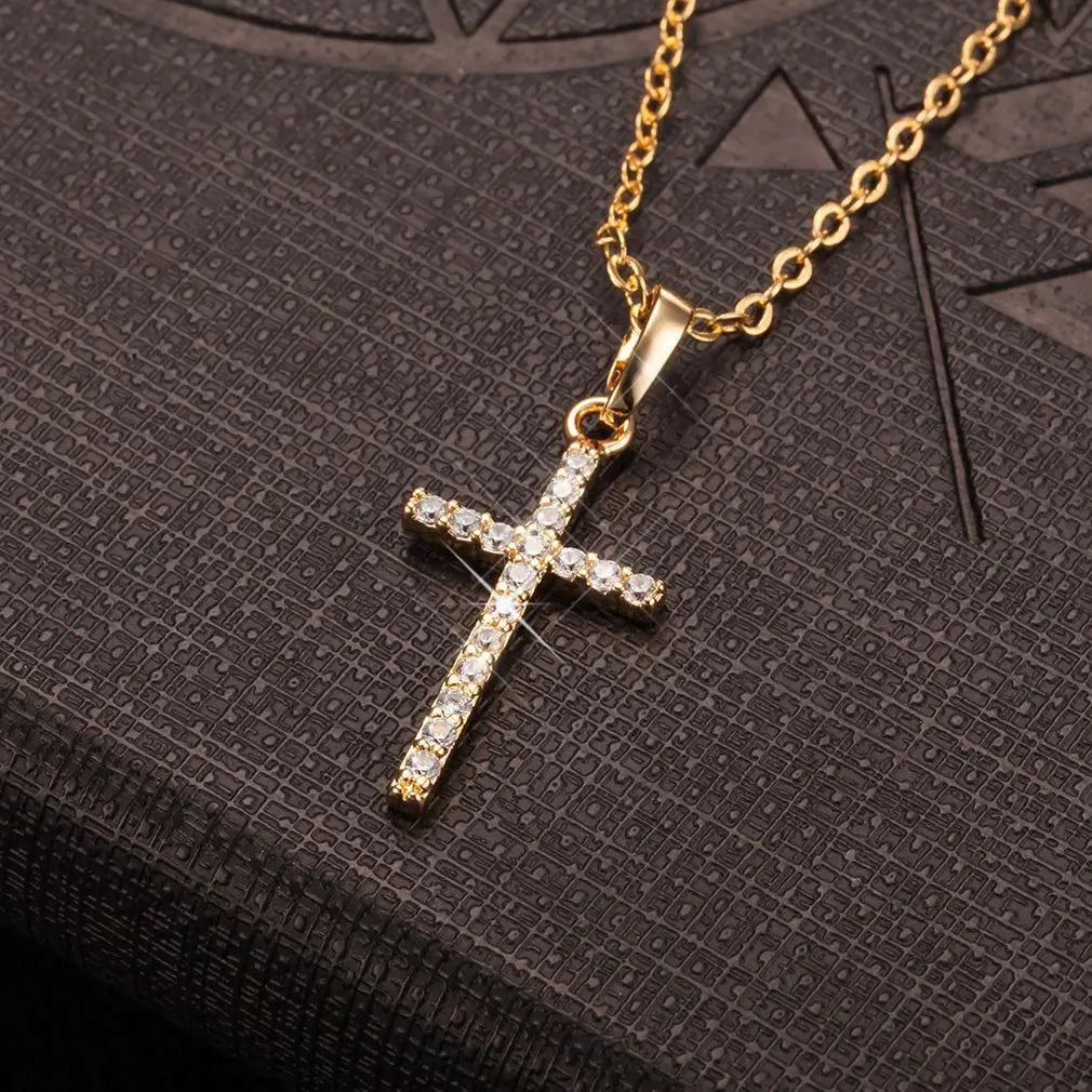 Irregular Baroque Pearl Pendant Necklace - LaVie Jewelery