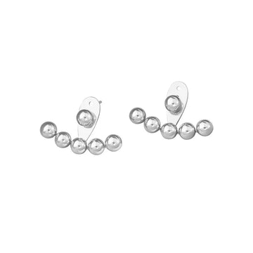 Gold Stainless Steel Earrings - LaVie Jewelery