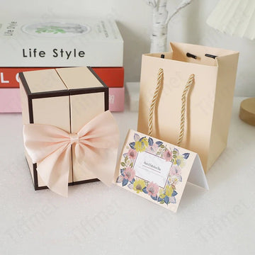 "The Sweetheart" I Love You Forever Necklace & Bear Gift Set - LaVie Jewelery