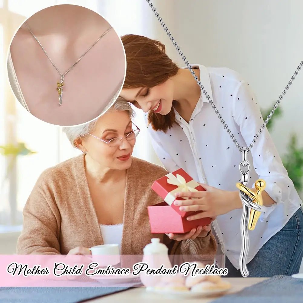 "The Eternal Hug" Necklace - LaVie Jewelery