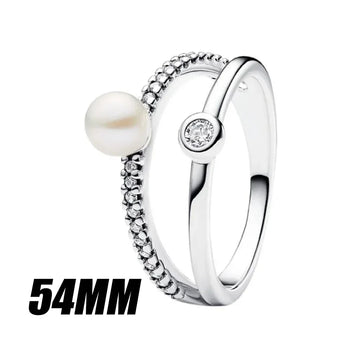 925 Sterling Silver Freshwater Cultured Pearls Collier Pearl Jewelery Set - LaVie Jewelery