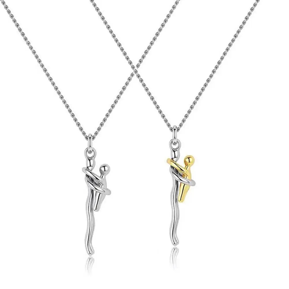 "The Eternal Hug" Necklace - LaVie Jewelery