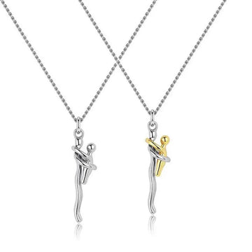 "The Eternal Hug" Necklace - LaVie Jewelery
