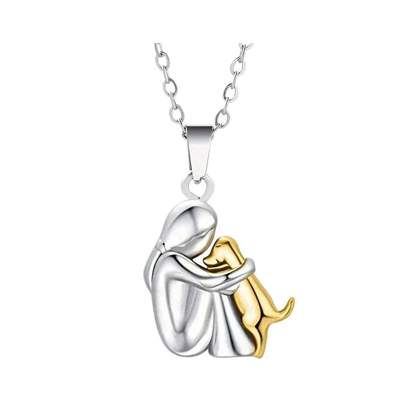Lats Shiny Alloy Collar Necklace - LaVie Jewelery