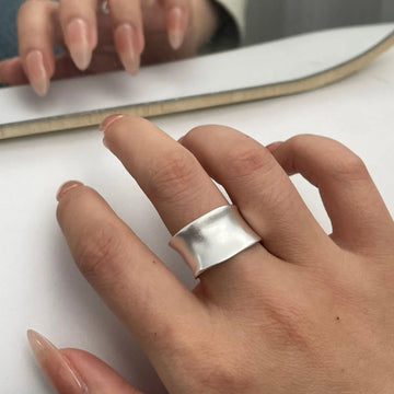 925 Sterling Vintage Silver Rings - LaVie Jewelery