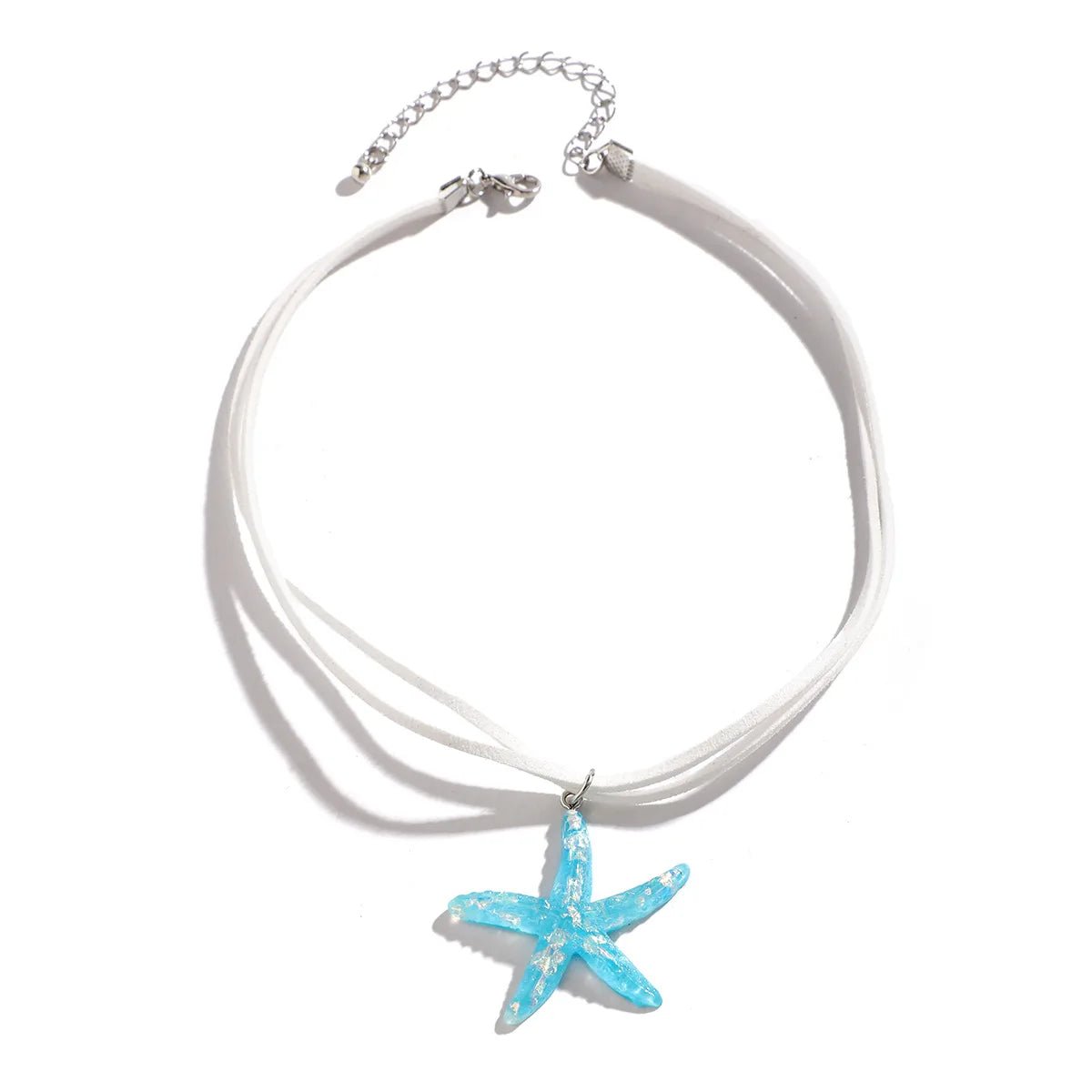 Multi layered Star Fish Rope Chain - LaVie Jewelery